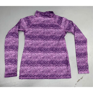 Nike Dri-Fit Multi-Colored Athletic Long Sleeve Top, Girls Sz Large, MP $45